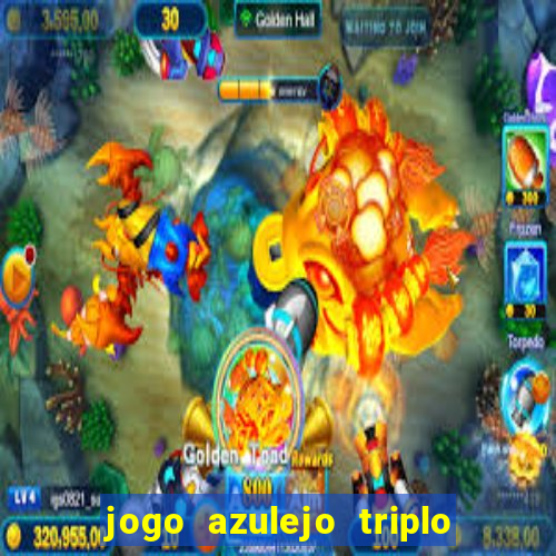 jogo azulejo triplo do oceano paga mesmo